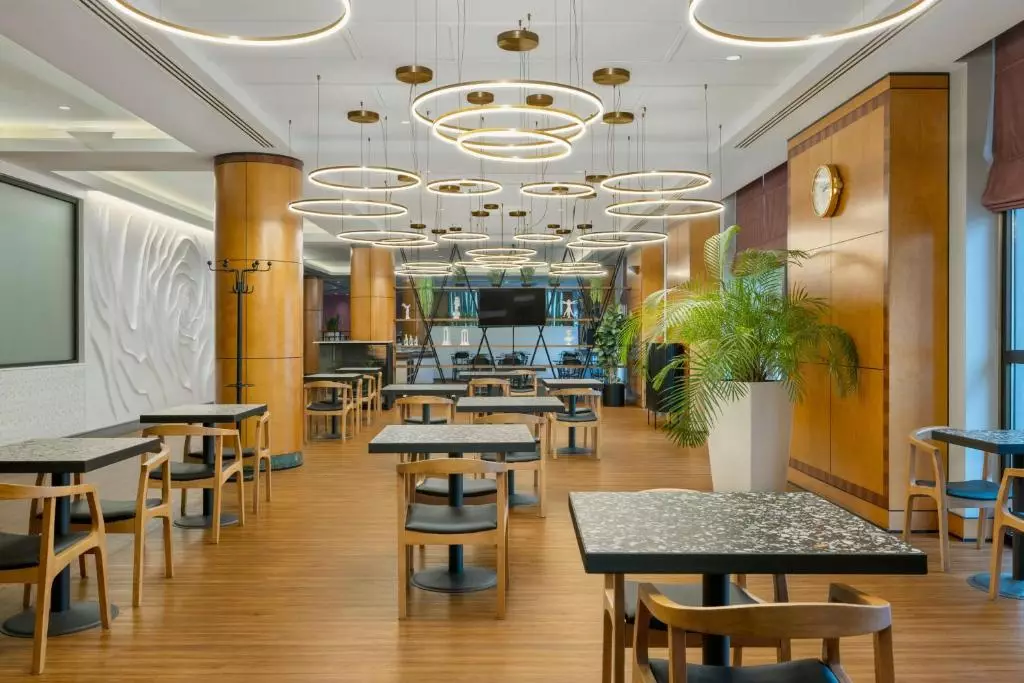 Courtyard by Marriott Tbilisi